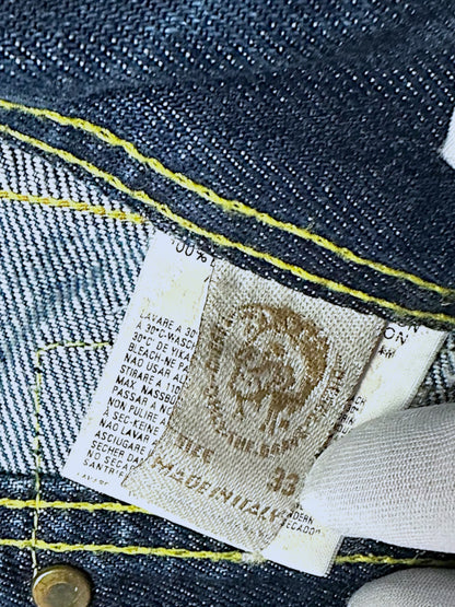 Vintage Diesel y2k Jeans (L)