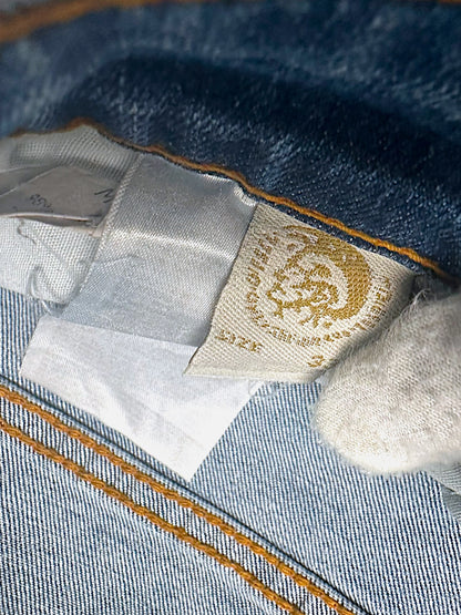 Vintage Diesel Y2K Straight Leg Jeans (S)