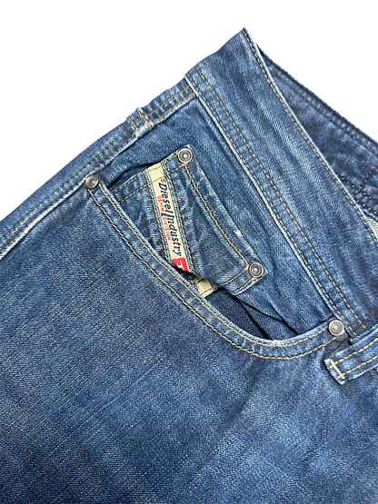Vintage Diesel Baggy Jeans „VIKER“ (L)