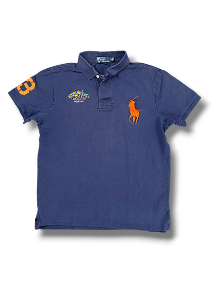 Vintage Ralph Lauren Y2K „Big Pony“ Polo (S)