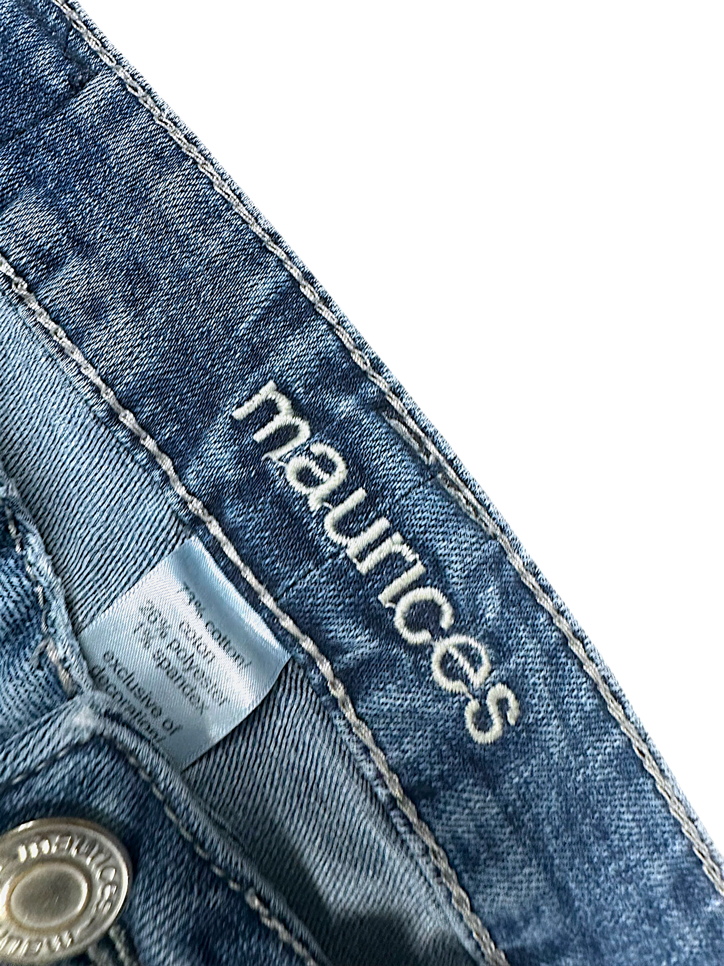 Vintage Maurice’s Y2K Bootcut / Flared Damenjeans (M)