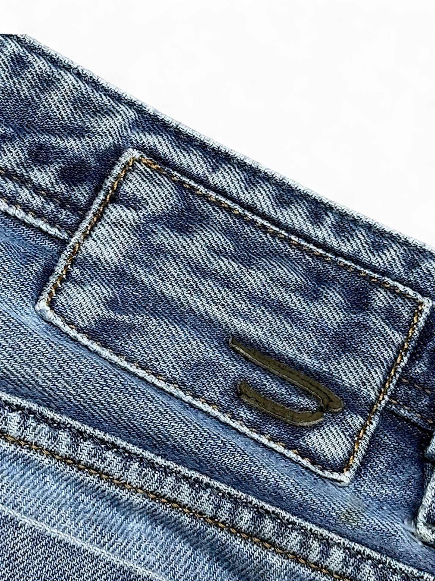 Vintage Diesel straight leg Jeans (M)