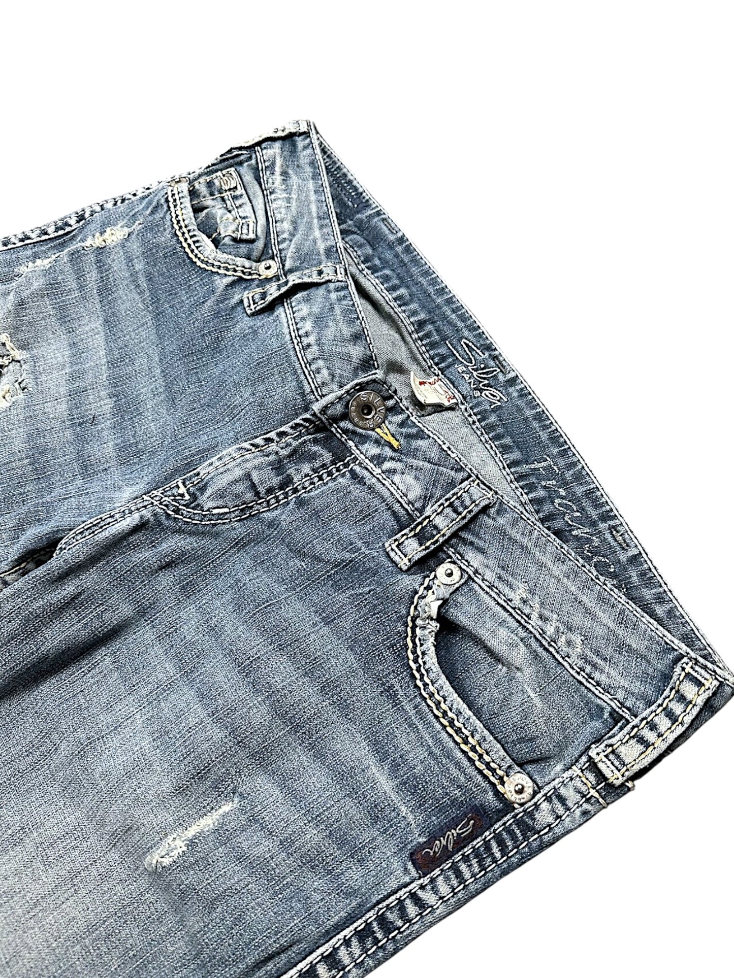 Vintage Diesel Baggy Jeans (S)