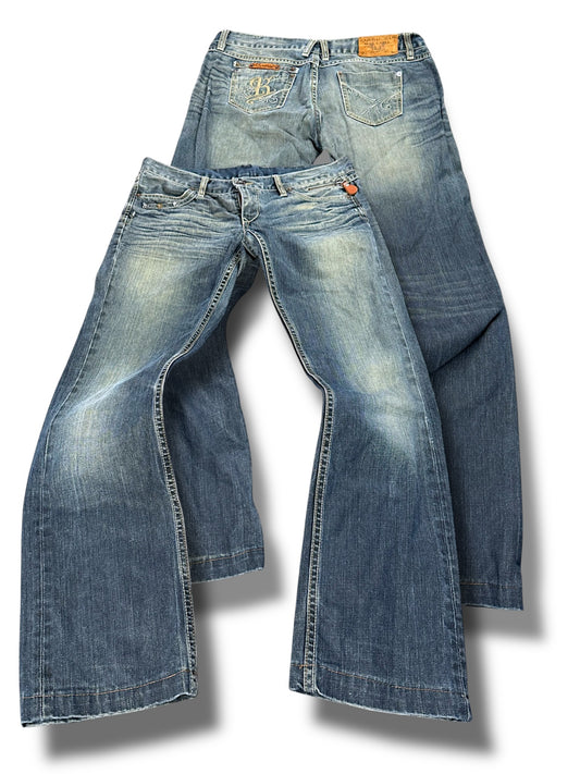 Vintage Kaporal y2k Jeans (S)