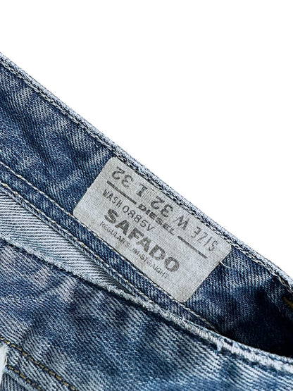 Vintage Diesel straight leg Jeans (S)