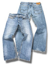 Vintage Diesel Baggy Jeans (M)