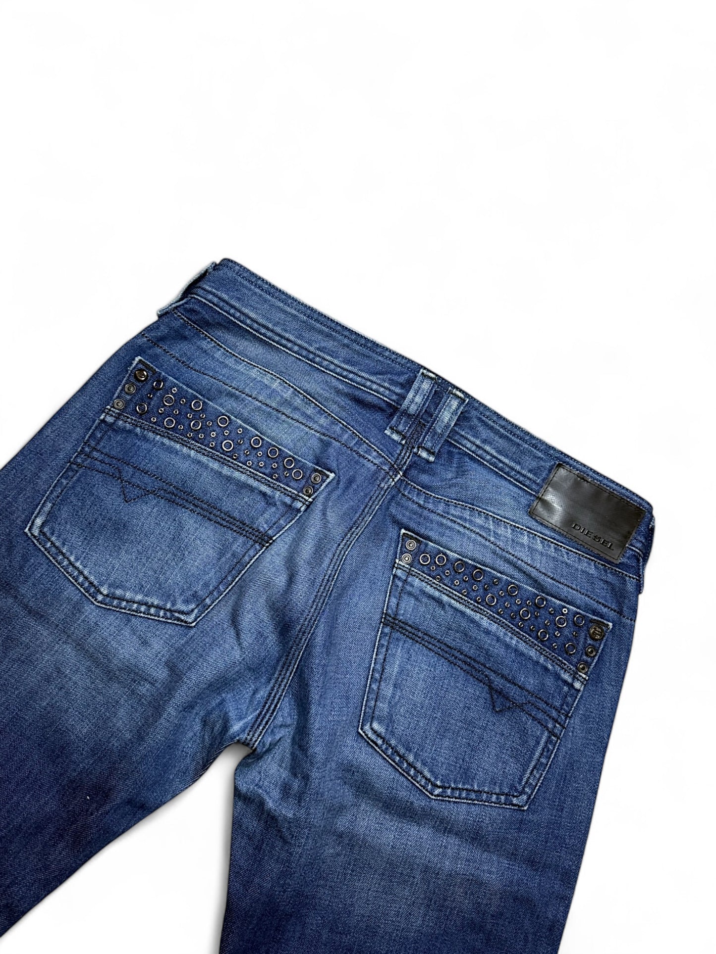 Vintage Diesel straight leg Jeans (M)