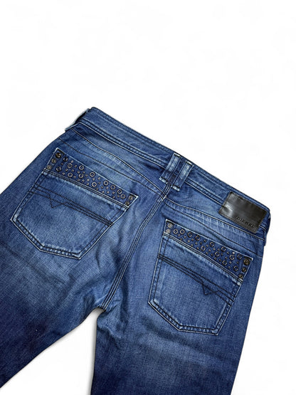 Vintage Diesel straight leg Jeans (M)