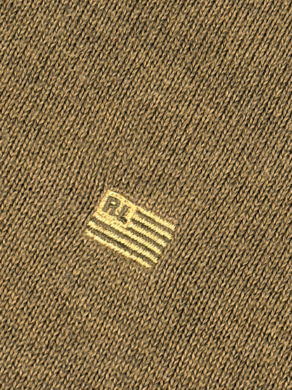 Vintage Ralph Lauren Pullover mit Kragen (M)