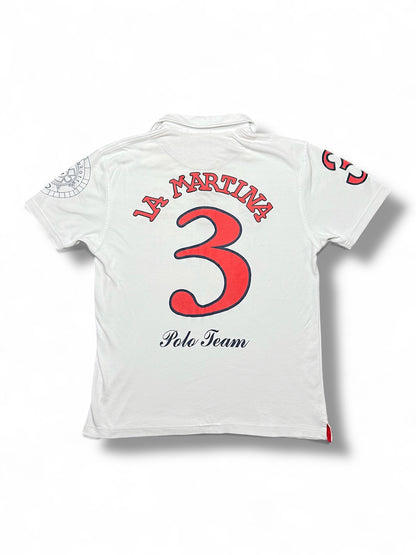 Vintage La Martina Porsche Polo (XL)