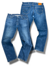 Vintage Levi’s Straight Leg Jeans „501“ (XL)