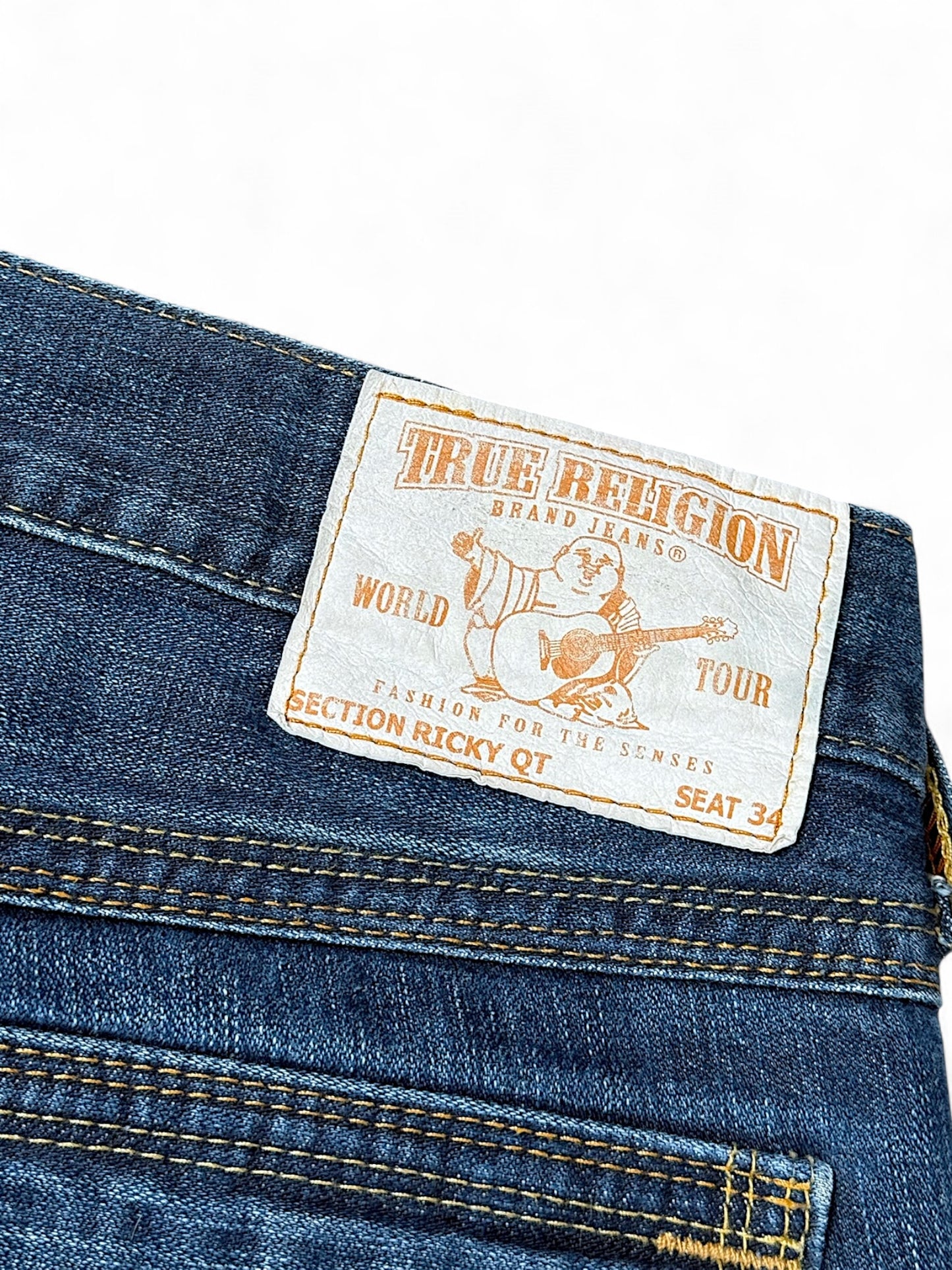 Vintage True Religion y2k Jeans (L)