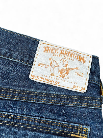 Vintage True Religion y2k Jeans (L)
