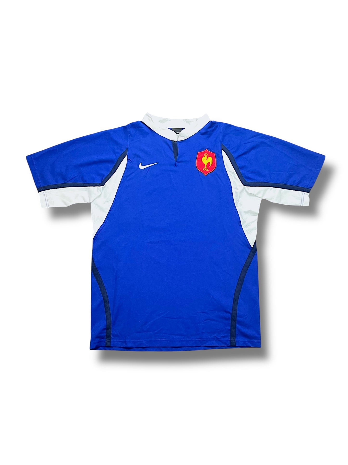 Vintage Nike Frankreich Trikot (M)