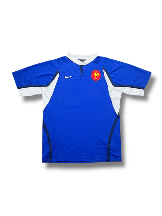 Vintage Nike Frankreich Trikot (M)