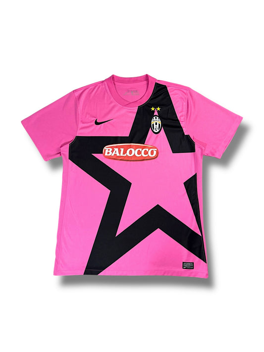 Vintage Nike Juventus Turin Trikot (L)