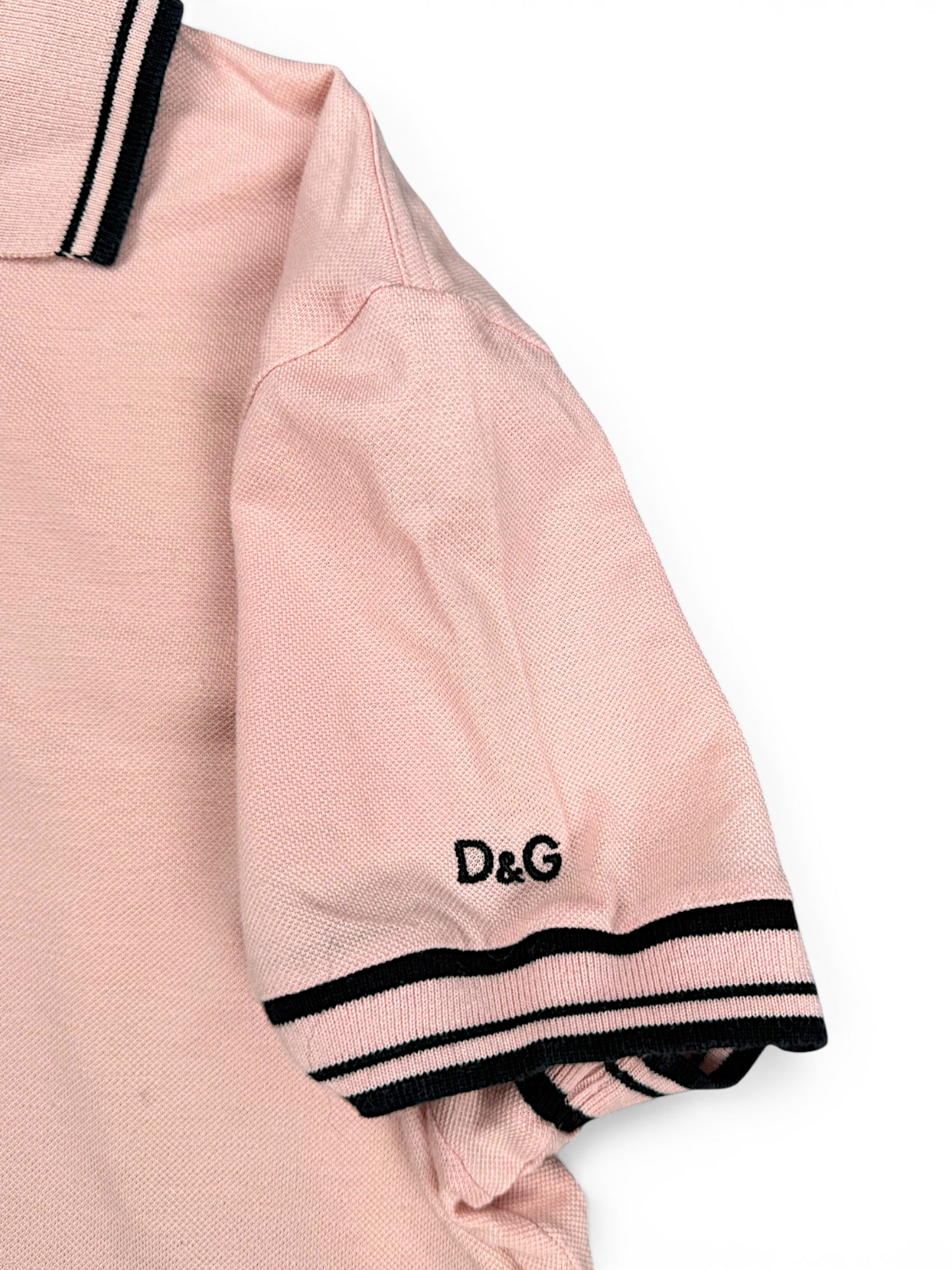 Vintage Dolce & Gabbana Y2K Polo (S)