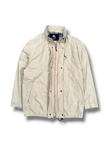 Vintage Burberry Y2K Kurzmantel (L)