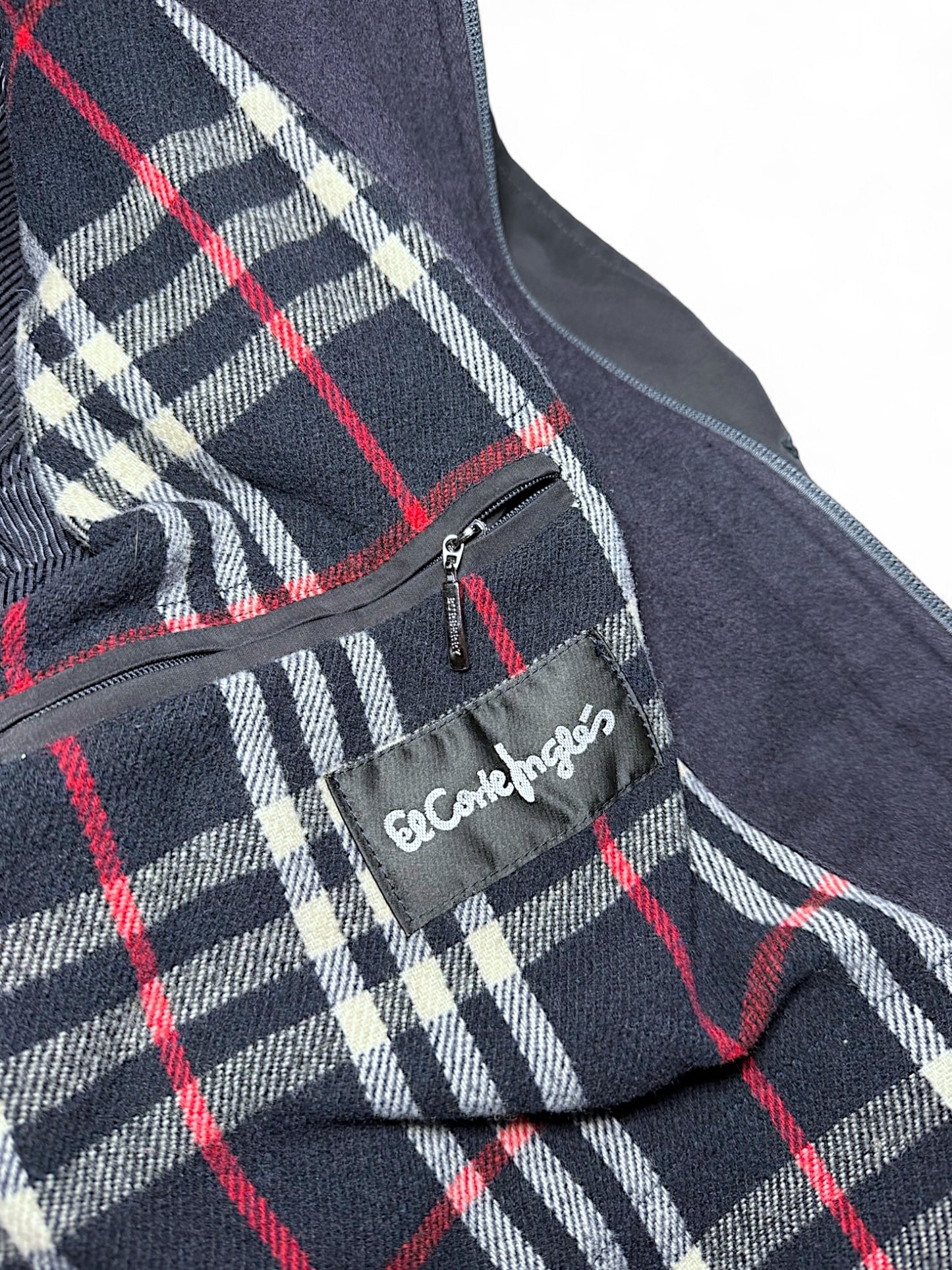 Vintage Burberry Mantel (M)