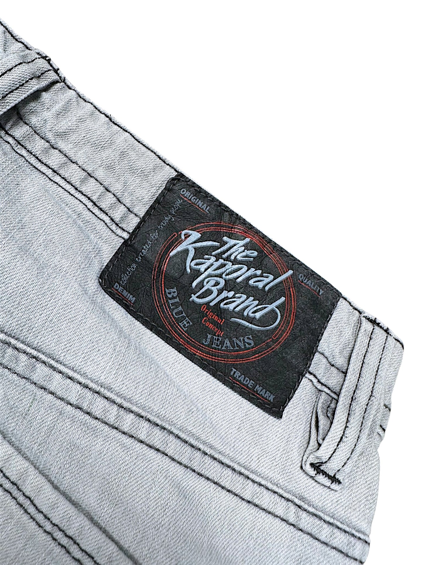 Vintage Kaporal Straight Leg Jeans (L)