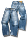 Vintage Cavalli Y2K Straight Leg Jeans (M)