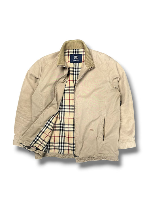 Vintage Burberry Kurzmantel (L)