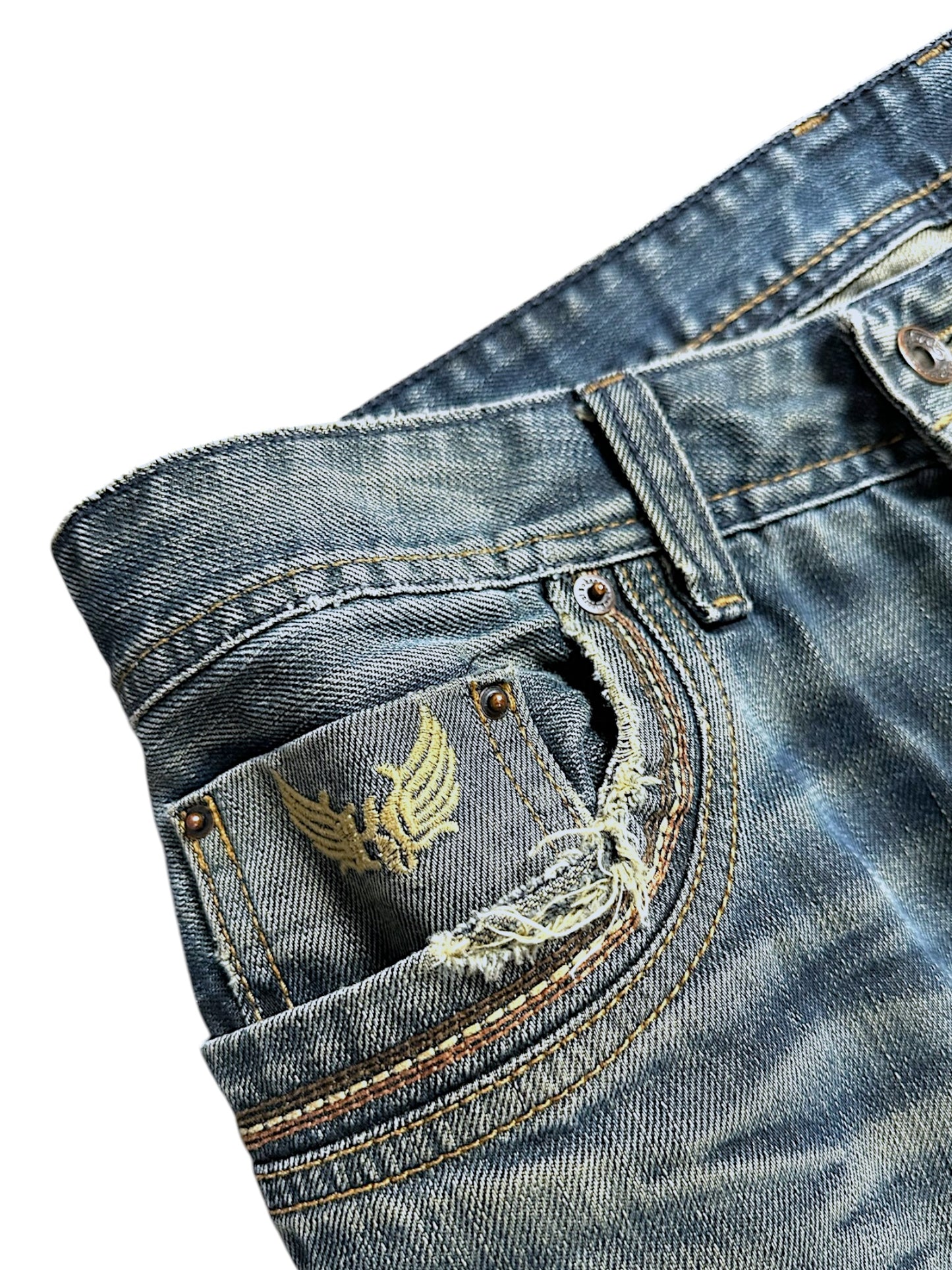 Vintage Kaporal straight leg Jeans (L)