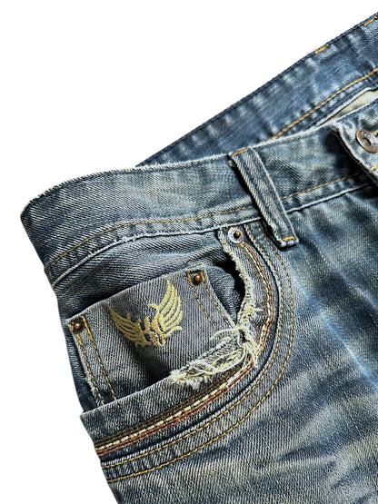 Vintage Kaporal straight leg Jeans (L)