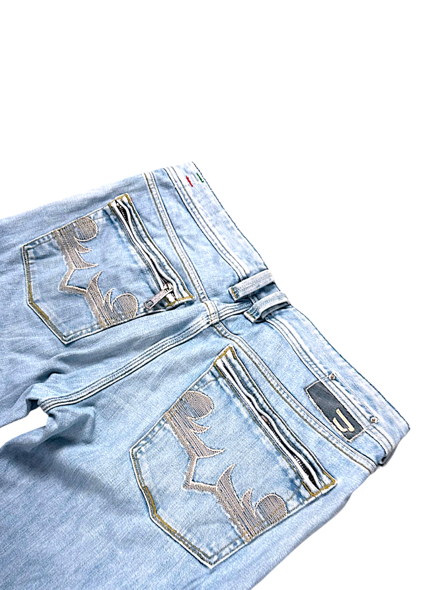 Vintage Diesel Y2K Baggy Jeans „YARIK“ (M)