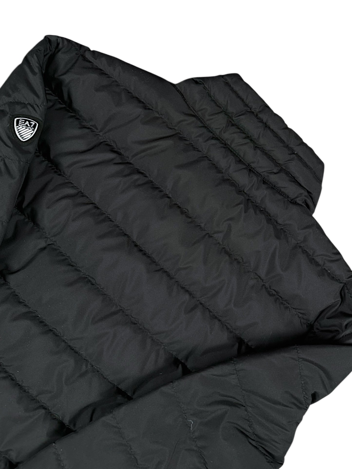 Vintage Armani Daunenjacke (S)