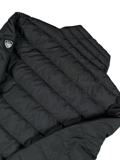 Vintage Armani Daunenjacke (S)