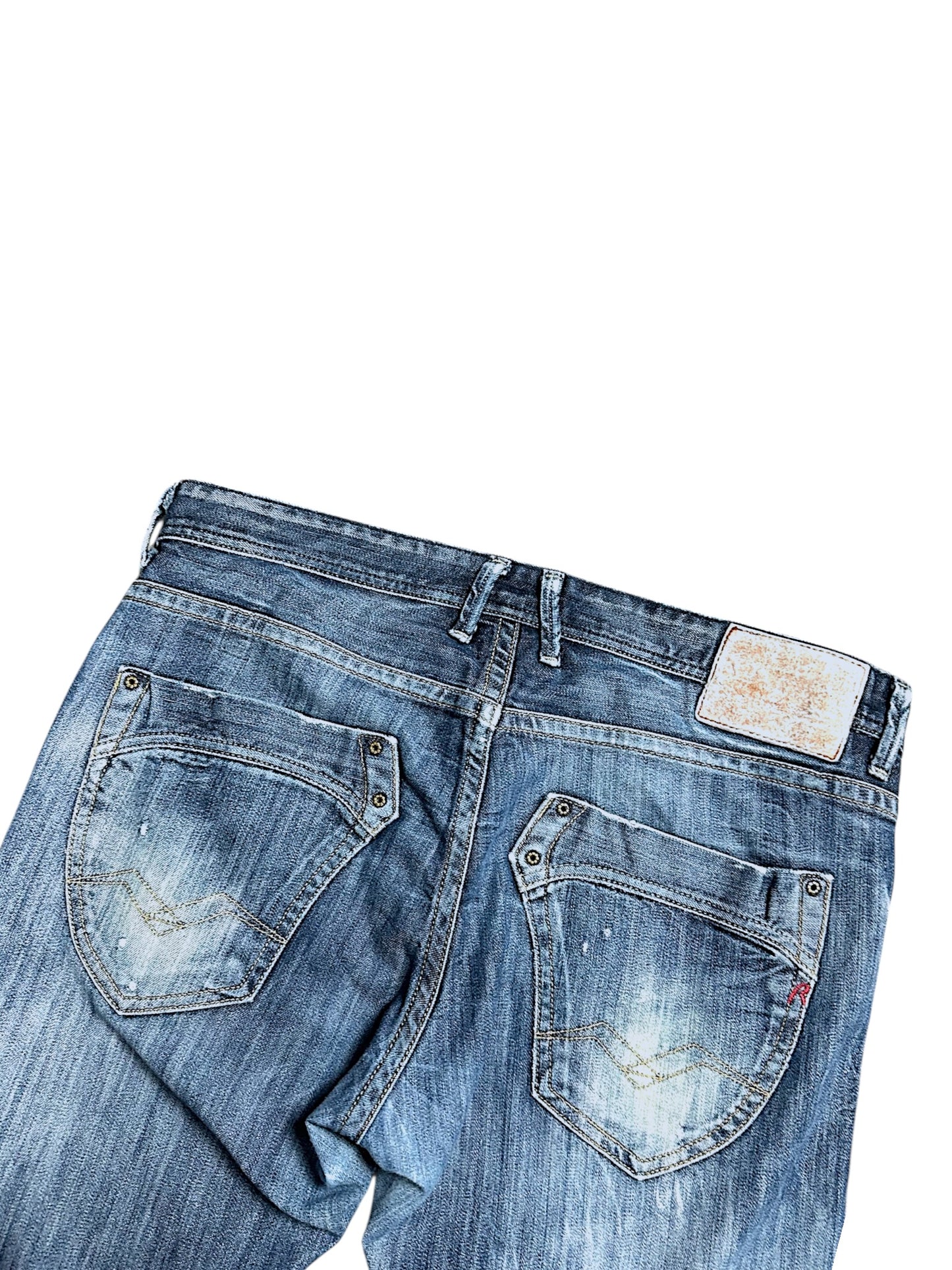 Vintage y2k Flared Jeans (M)