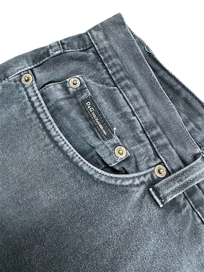 Vintage Dolce & Gabbana Straight Leg Jeans (XL)