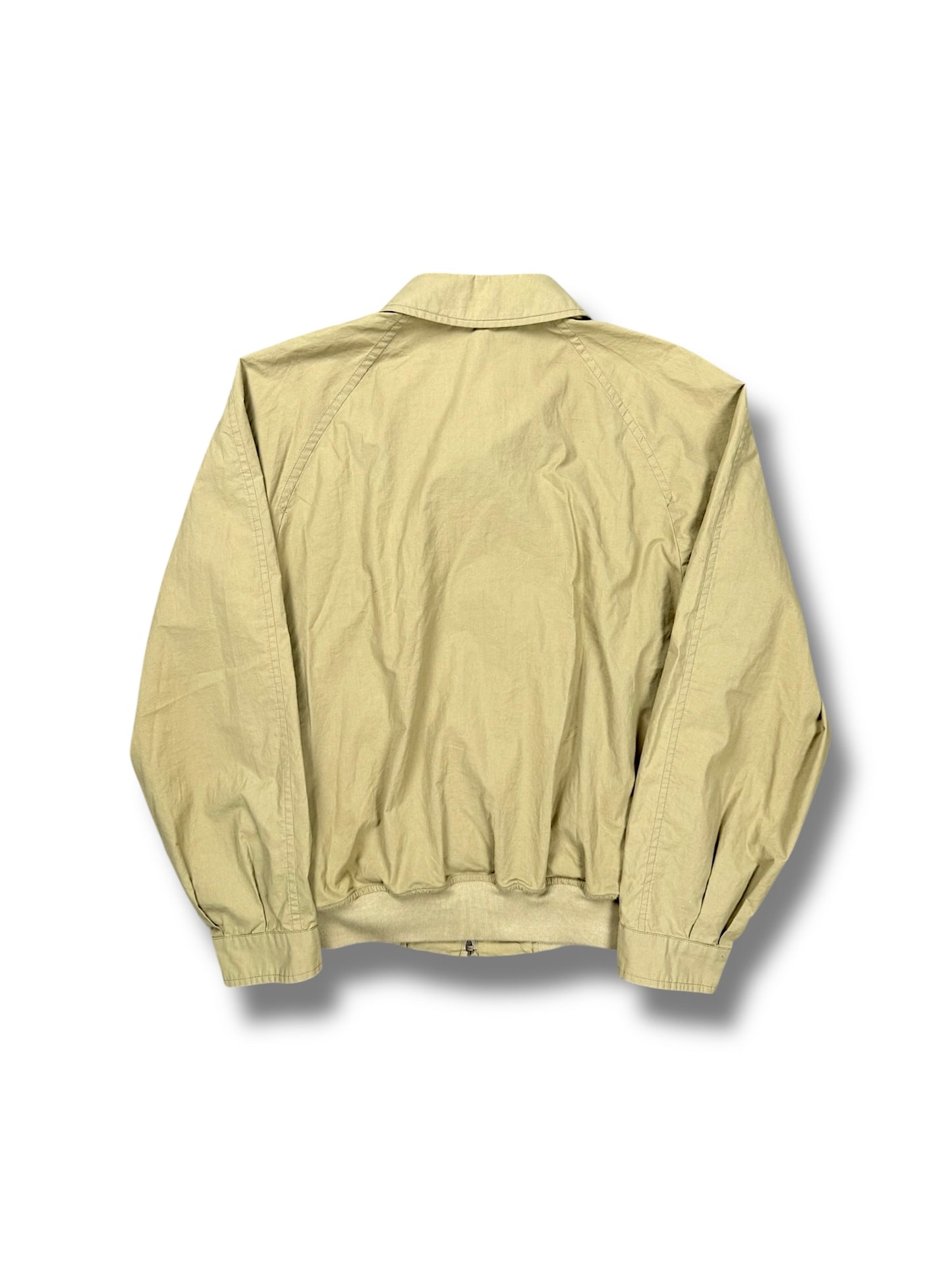 Vintage Burberry Harrington Jacke (M)