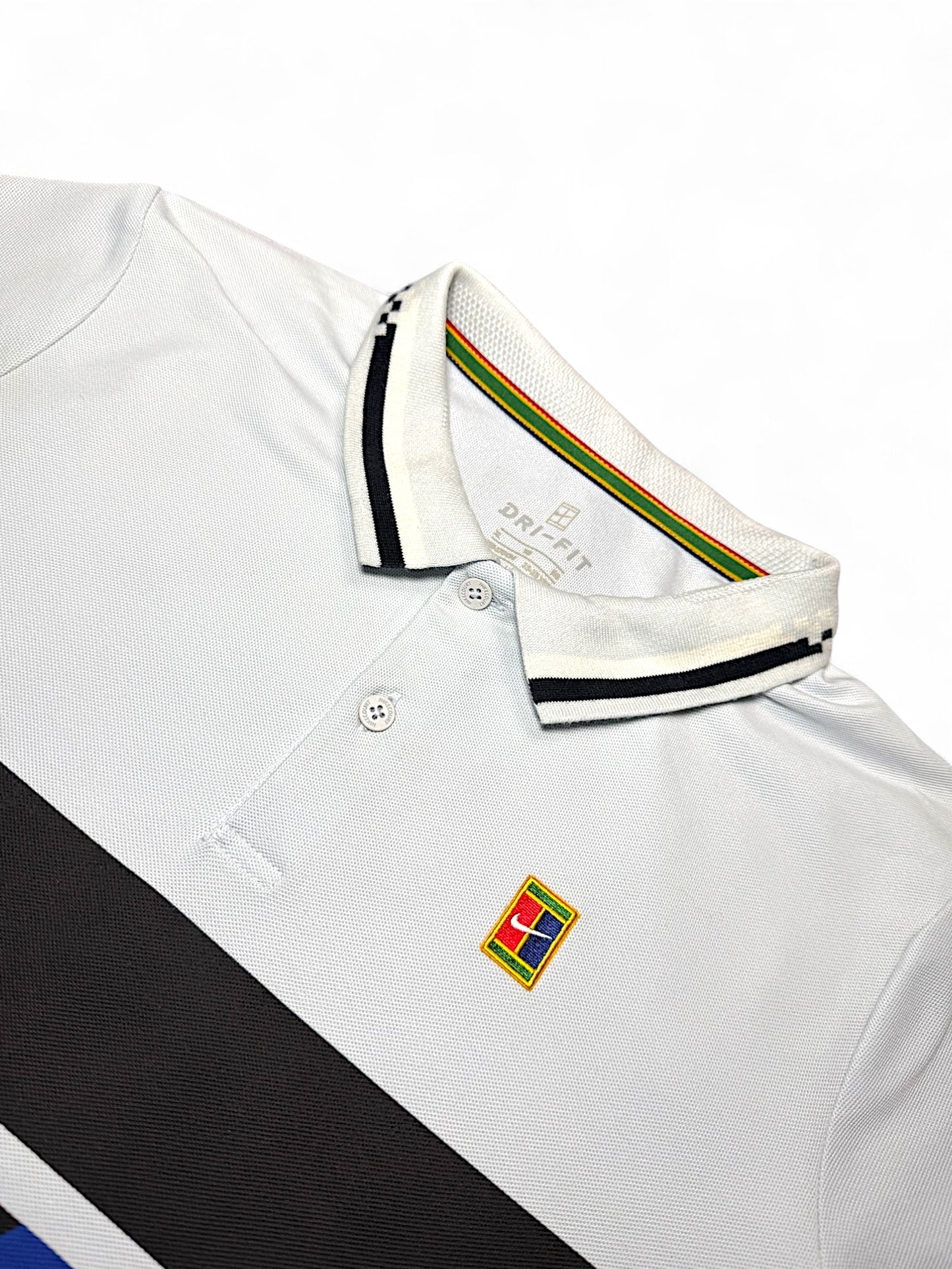 Vintage Nike Polo Shirt (S)