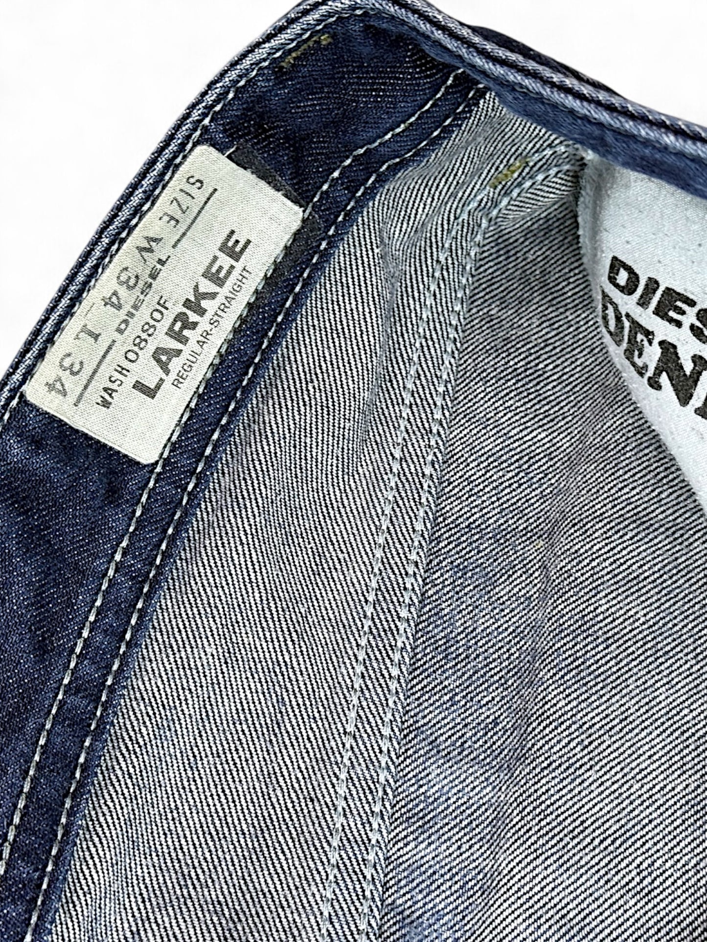 Vintage Diesel straight leg Jeans (L)