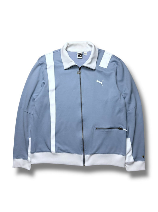 Vintage Puma Trainingsjacke (L)