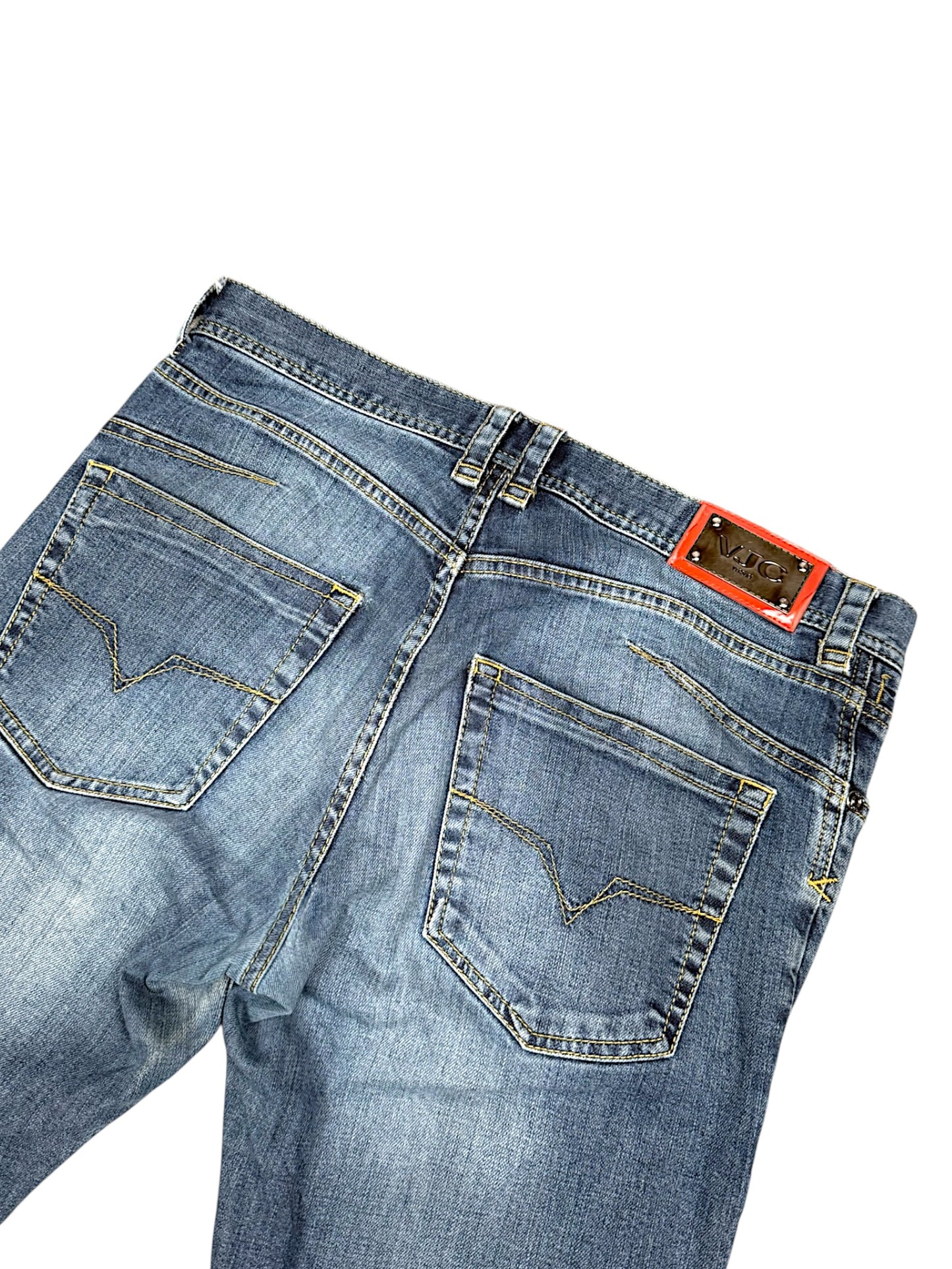 Vintage Versace y2k Jeans (S)