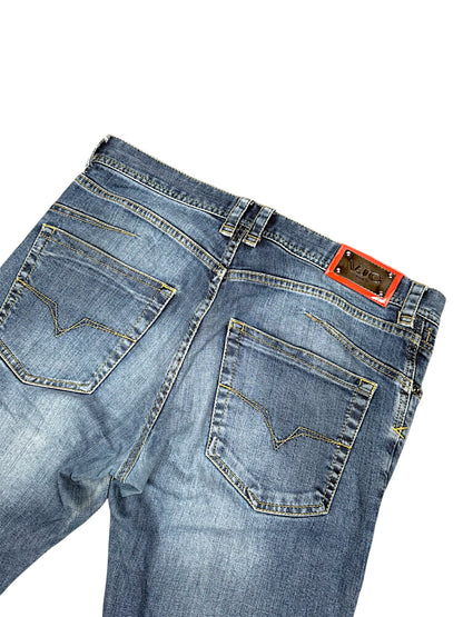 Vintage Versace y2k Jeans (S)
