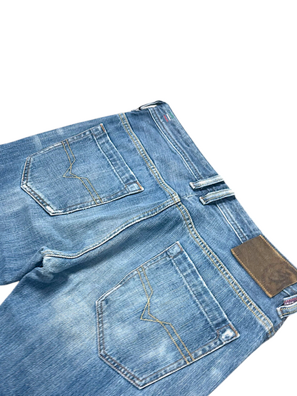 Vintage Diesel Baggy Jeans (M)