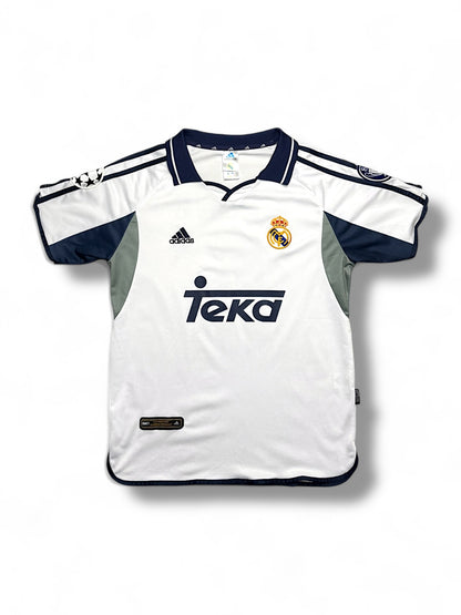 Vintage Adidas Real Madrid Zidane Trikot (L)