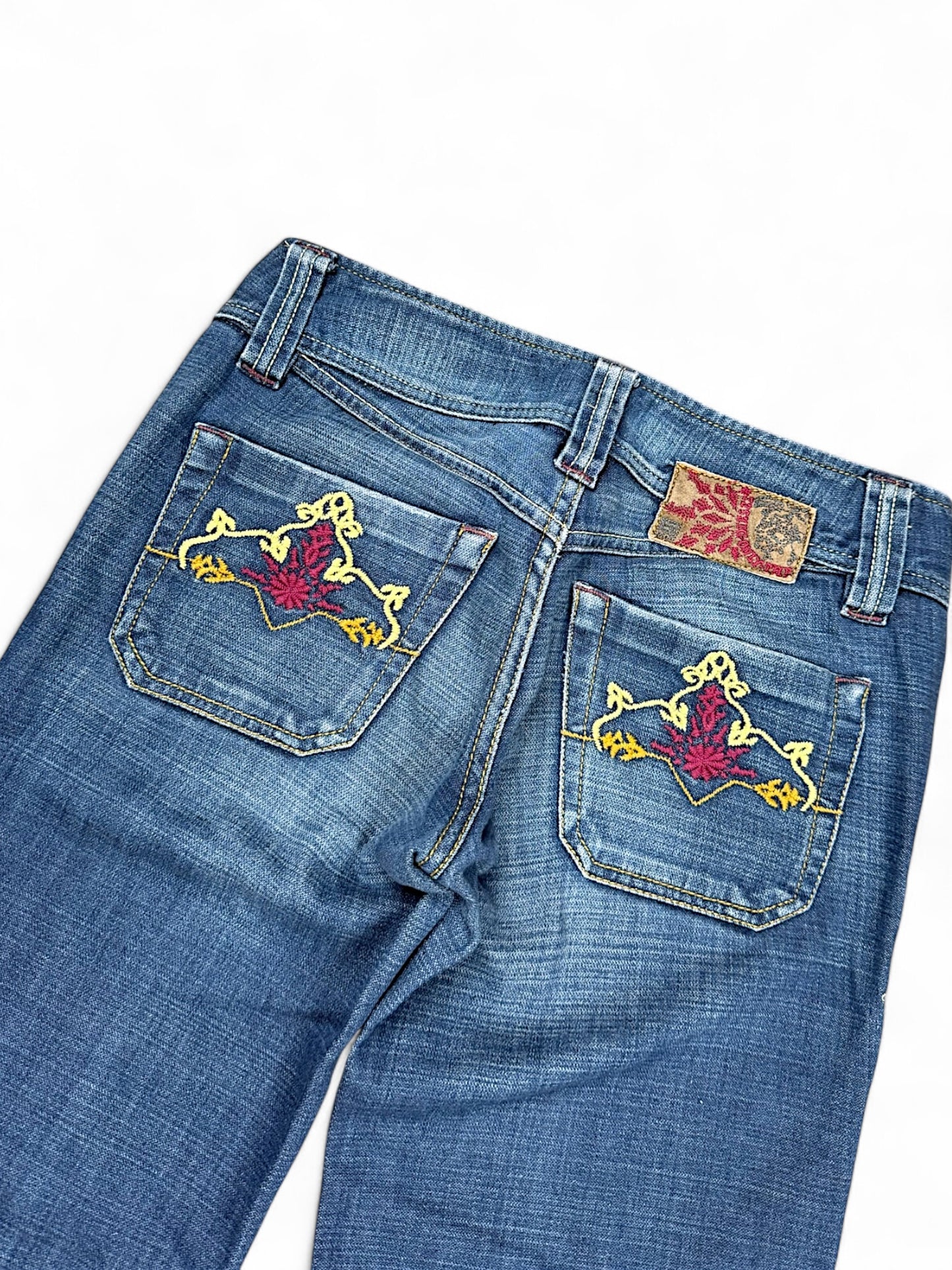 Vintage Diesel y2k Bootcut Damenhose (M)