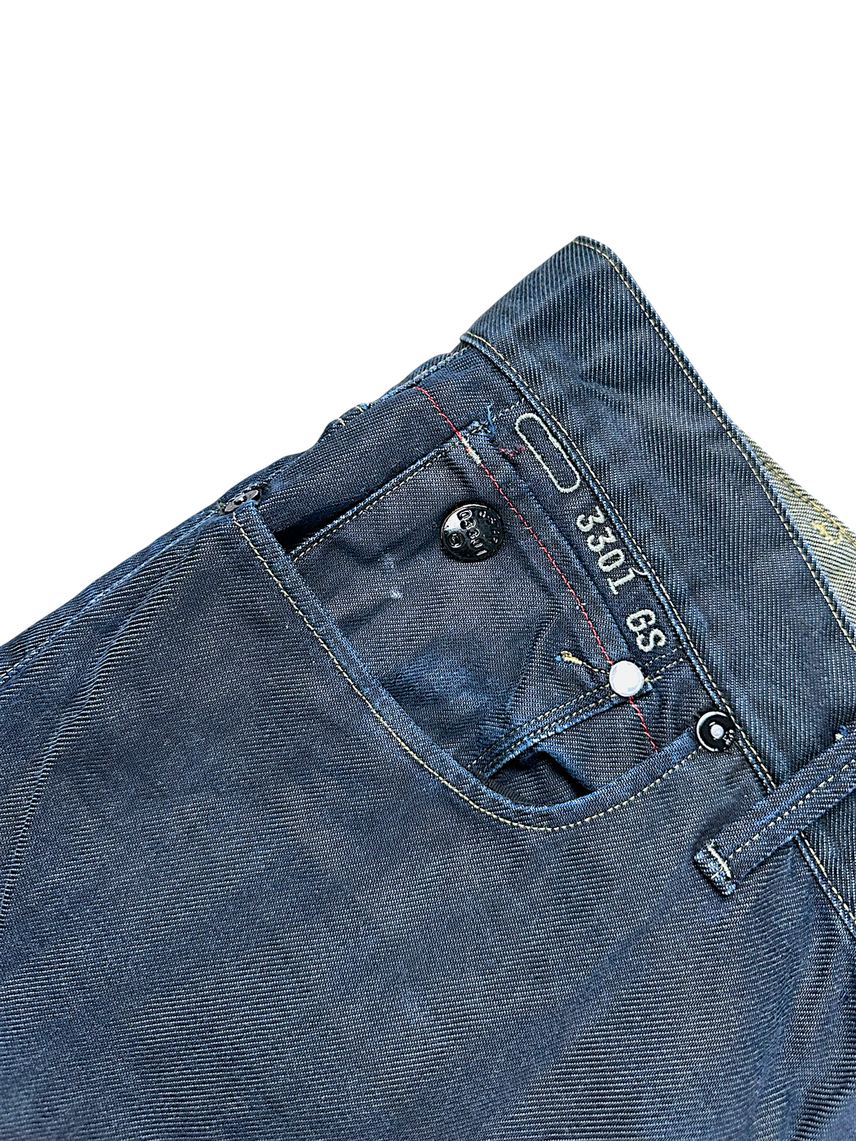 Vintage G-Star Baggy/Flared Jeans (XL)