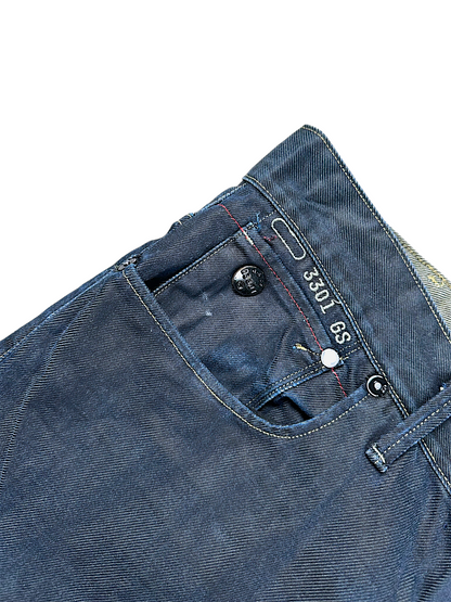 Vintage G-Star Baggy/Flared Jeans (XL)