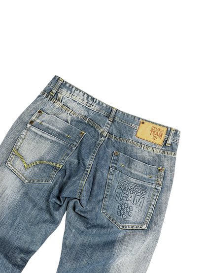 Vintage RG y2k Jeans (M)
