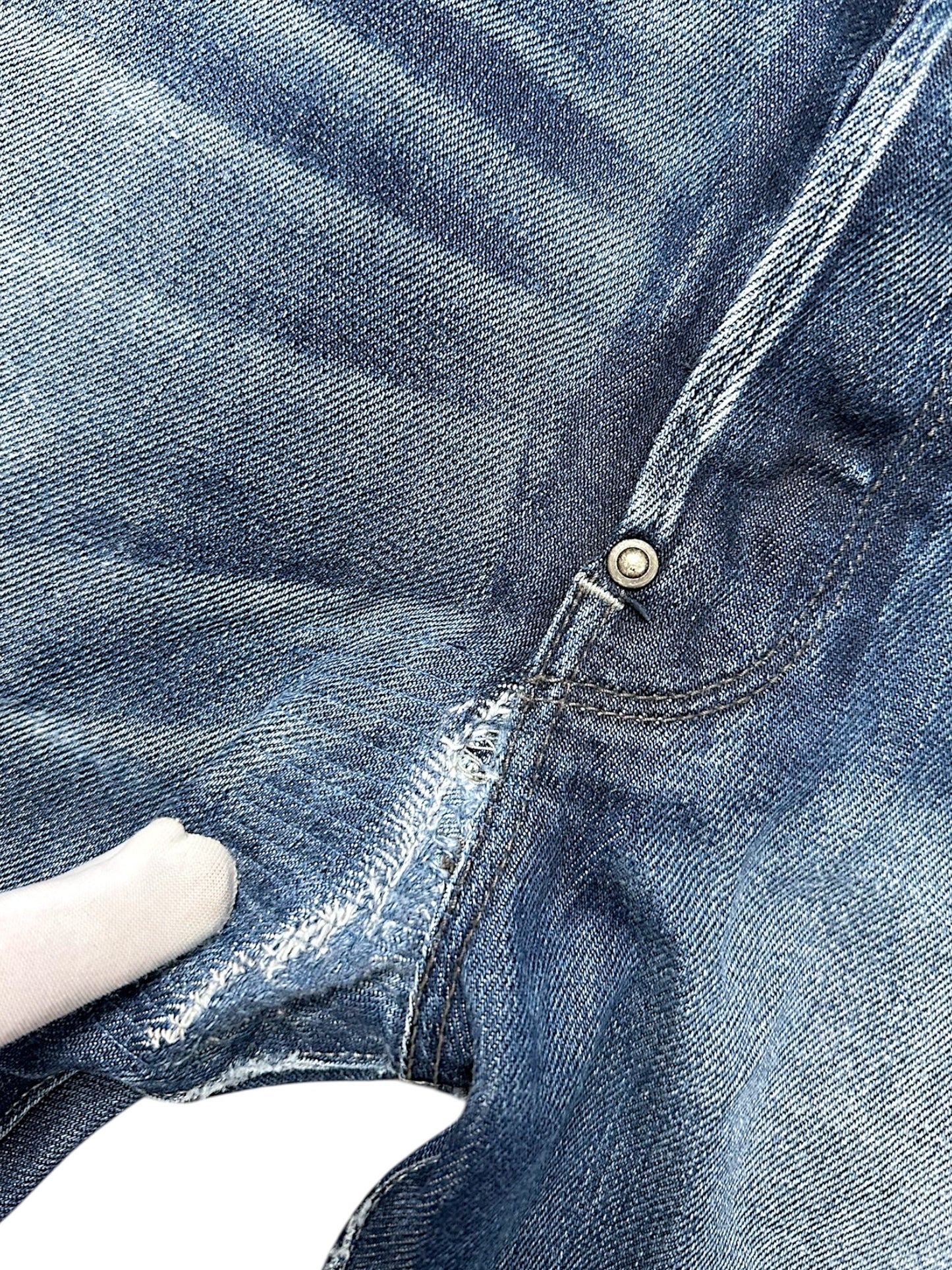 Vintage G-Star Straight Leg Jeans (L)