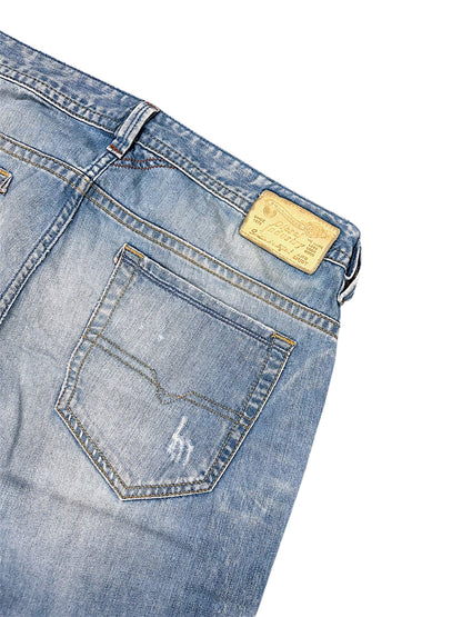 Vintage Diesel Y2K Straight Leg Jeans (M)