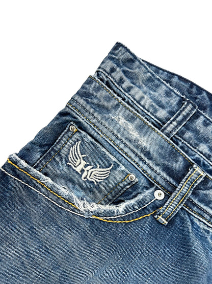 Vintage Kaporal Y2K Baggy Jeans (M)