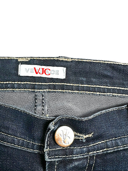 Vintage Versace straight leg Jeans (M)