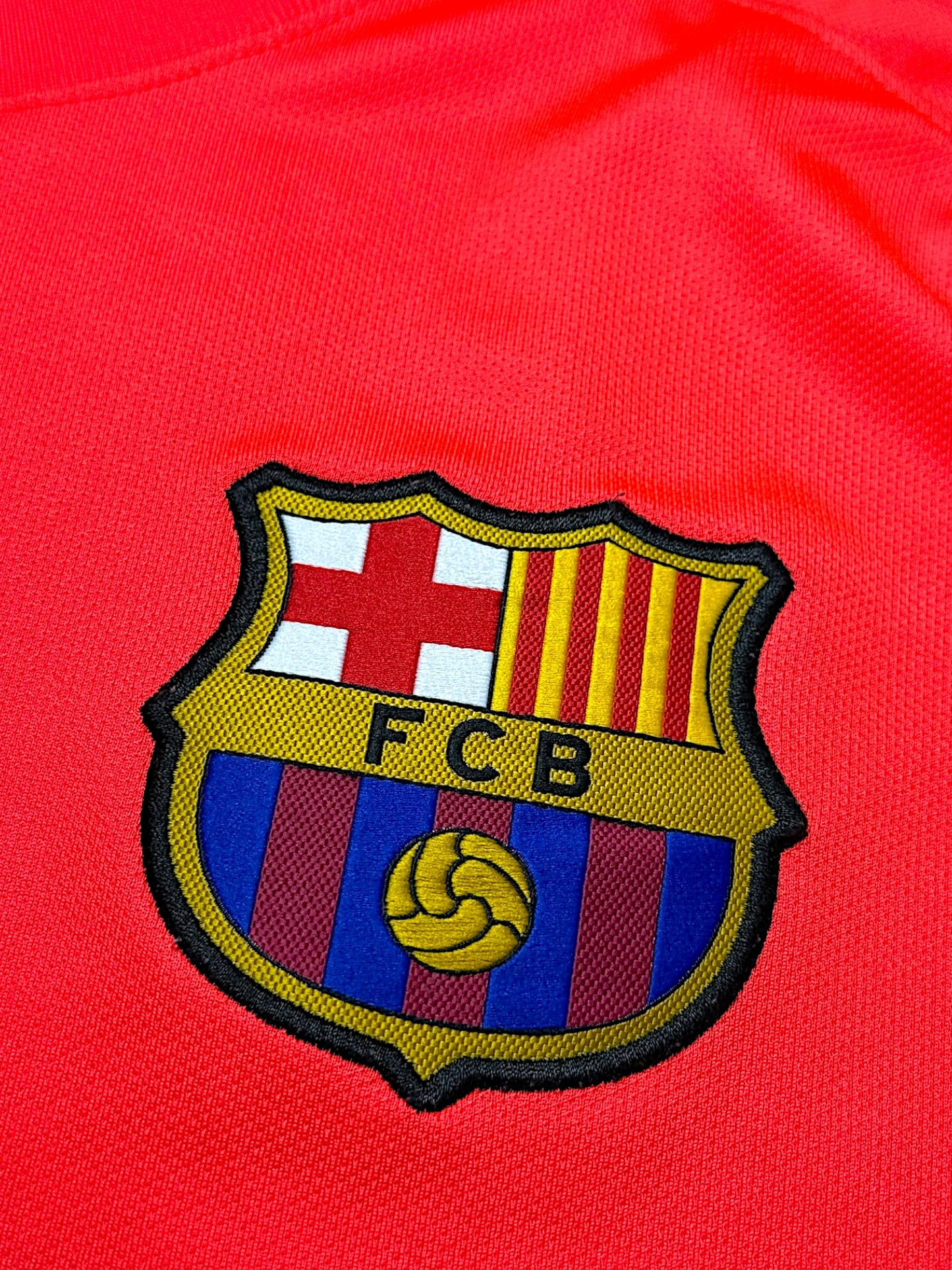 Vintage Nike 
Barcelona Messi Trikot (XL)